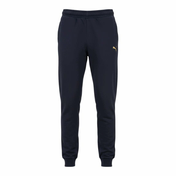 VINTAGE PUMA ΑΝΔΡΙΚΟ JOGGERS NAVY BLUE SIZE M
