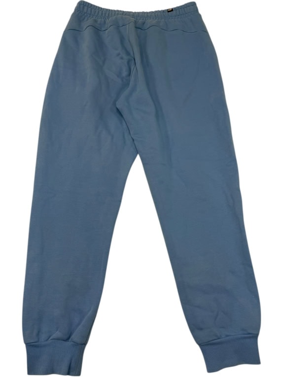 VINTAGE PUMA TRACKSUIT WITH LOGO LIGHT BLUE M