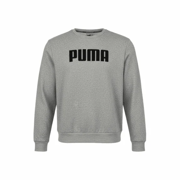 VINTAGE PUMA SWEATSHIRT GREY