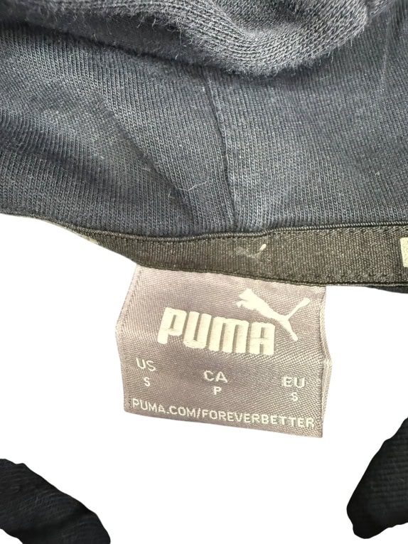 VINTAGE PUMA ΦΟΥΤΕΡ HOODIE
