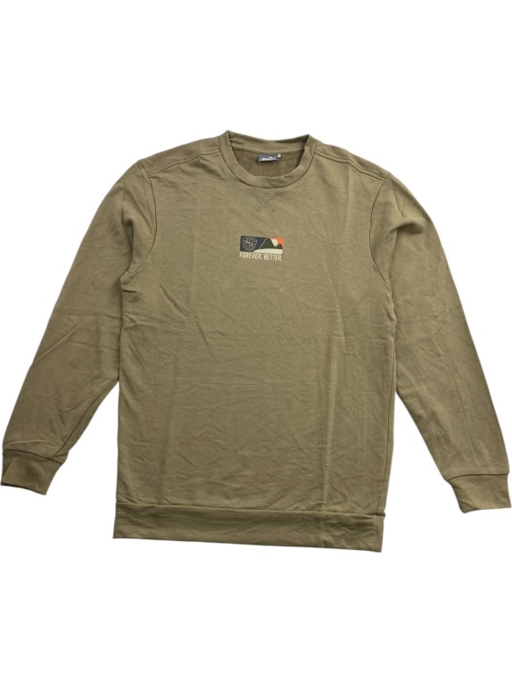 VINTAGE PUMA ΦΟΥΤΕΡ ΛΟΓΟΤΥΠΟ "FOREVER BETTER" ΛΑΔΙ ΑΝΔΡΙΚΟ M