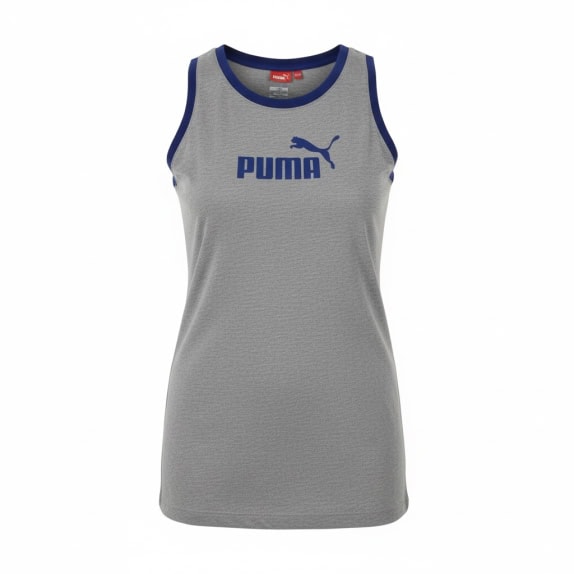 VINTAGE PUMA ΓΥΝΑΙΚΕΙΑ ΑΜΑΝΙΚΗ ΜΠΛΟΥΖΑ L