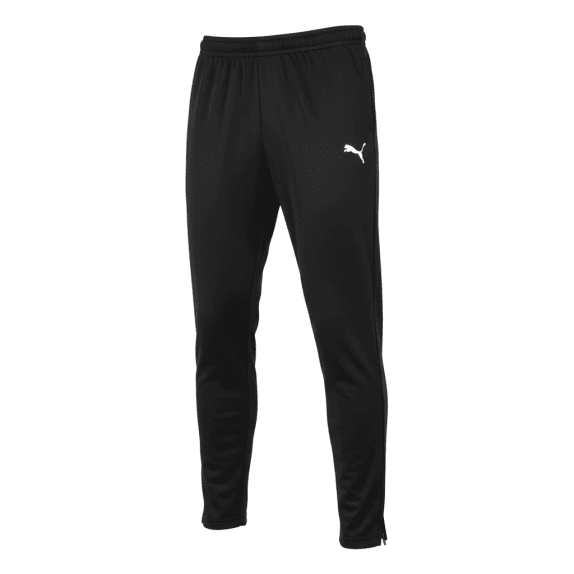 Pantaloni da tuta neri vintage Puma
