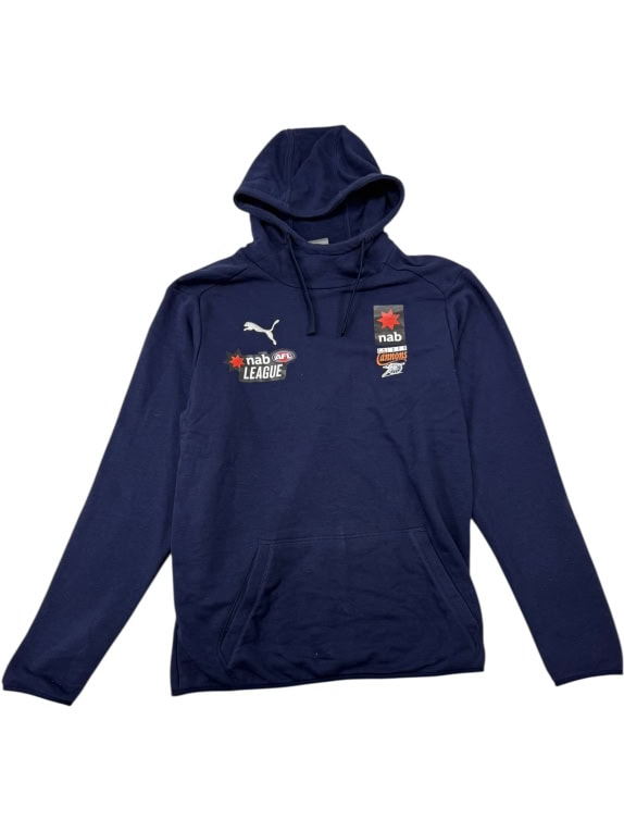 VINTAGE PUMA NAB AFL HOODIE ΜΕ ΛΟΓΟΤΥΠΑ