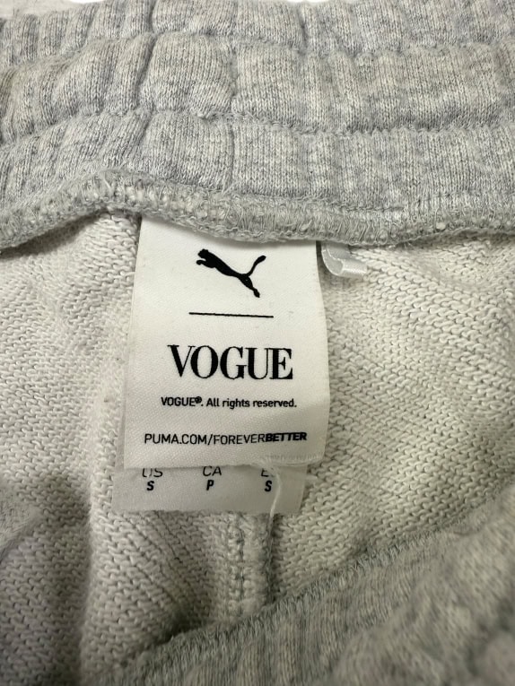 VINTAGE PUMA X VOGUE ΓΥΝΑΙΚΕΙΑ ΦΟΥΤΕΡ ΦΟΡΜΑ