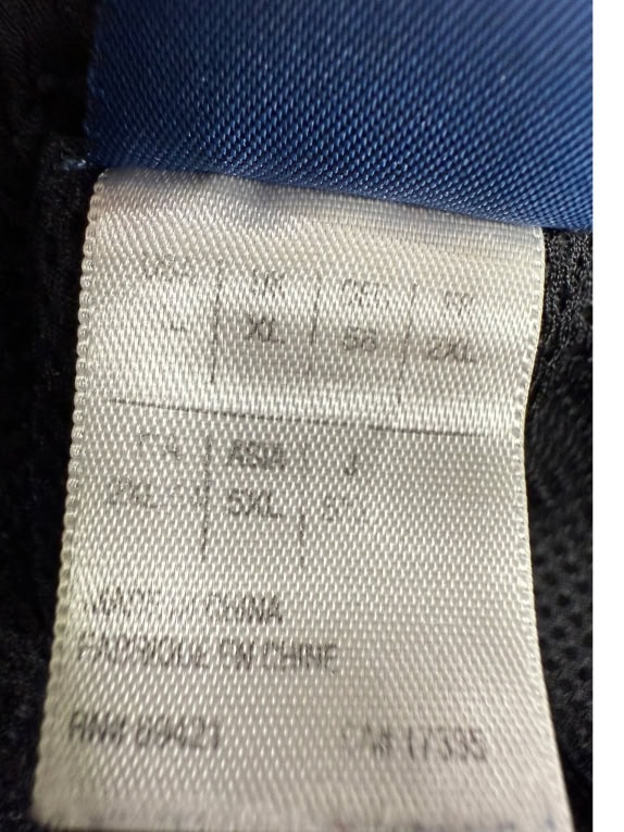 VINTAGE REEBOK ΑΝΔΡΙΚΟ ΠΑΝΤΕΛΟΝΙ ΠΡΟΠΟΝΗΣΗΣ 5XL