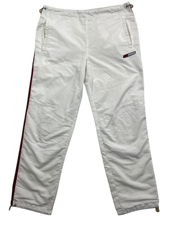 VINTAGE REEBOK ΠΑΝΤΕΛΟΝΙ ΦΟΡΜΑΣ ΛΟΓΟΤΥΠΟ ΛΕΥΚΟ ΑΝΔΡΙΚΟ M/L