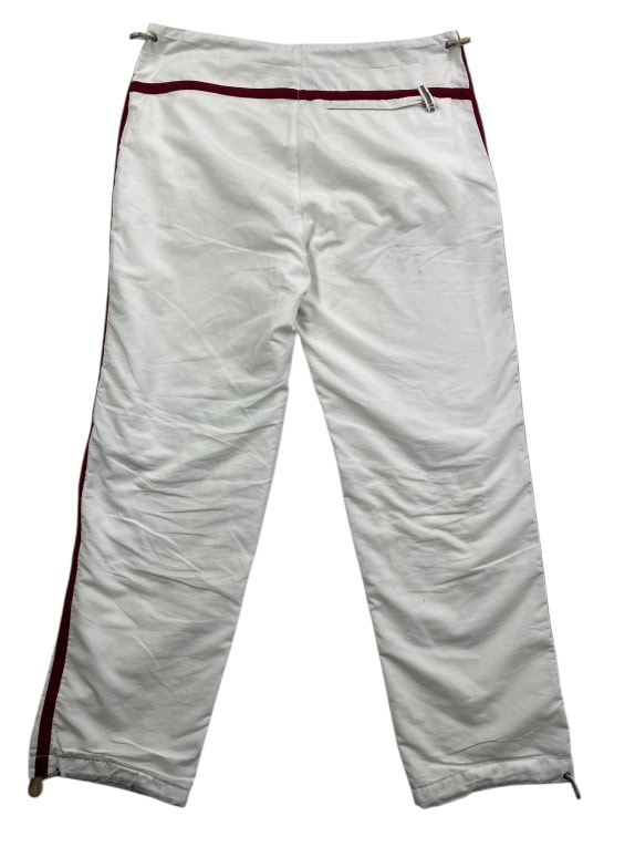 VINTAGE REEBOK ΠΑΝΤΕΛΟΝΙ ΦΟΡΜΑΣ ΛΟΓΟΤΥΠΟ ΛΕΥΚΟ ΑΝΔΡΙΚΟ M/L