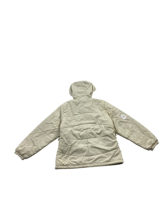 VINTAGE REEBOK PUFFER JACKET ΜΕ ΚΟΥΚΟΥΛΑ ΚΑΙ ΛΟΓΟΤΥΠΟ ΜΠΕΖ ΑΝΔΡΙΚΟ L-XL