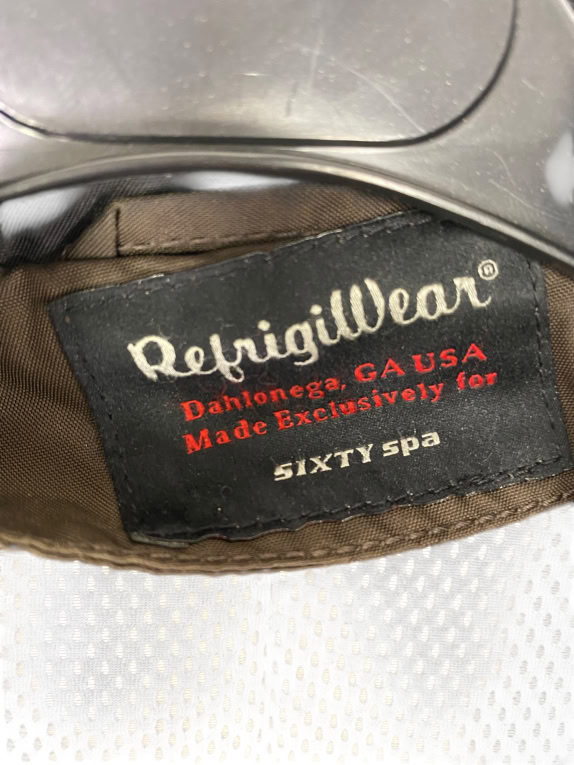 VINTAGE REFRIGIWEAR SIXTY SPA ΜΠΟΥΦΑΝ S/M