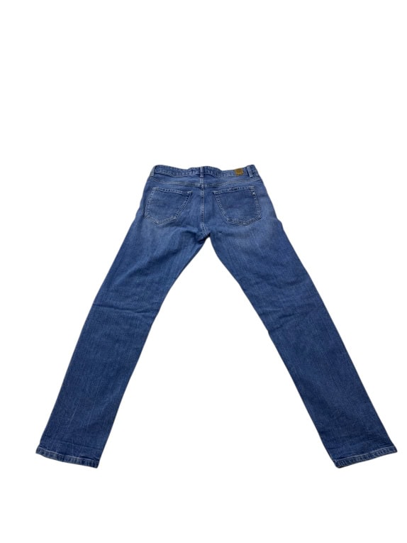 VINTAGE REPLAY JEANS MARTY SLIM BOY FIT ΜΠΛΕ ΑΝΔΡΙΚΟ L
