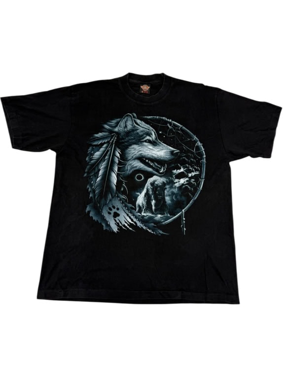 VINTAGE ROCK EAGLE 