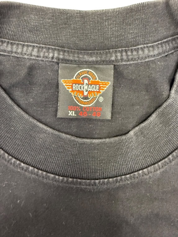 VINTAGE ROCK EAGLE 