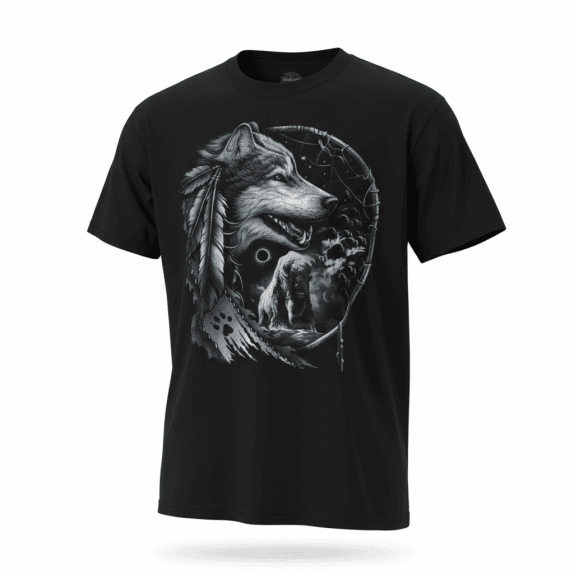 VINTAGE ROCK EAGLE 