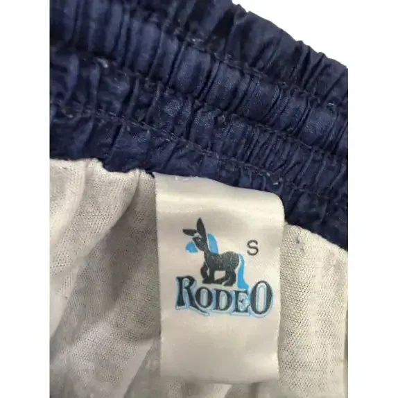 VINTAGE RODEO NYLON ΑΘΛΗΤΙΚΟ ΠΑΝΤΕΛΟΝΙ - S