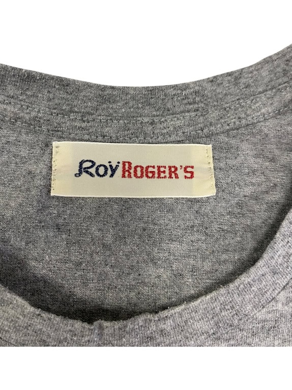 VINTAGE ROY ROGER'S MEN'S T-SHIRT M