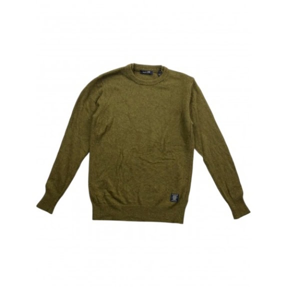 VINTAGE SCOTCH & SODA ΠΛΕΚΤΗ ΜΠΛΟΥΖΑ ΜΕ ΠΟΛΥΧΡΩΜΕΣ ΛΕΠΤΟΜΕΡΕΙΕΣ ΛΑΔΙ ΑΝΔΡΙΚΟ M