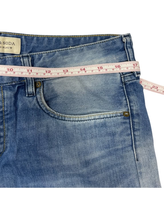 VINTAGE SCOTCH & SODA DENIM JEANS L