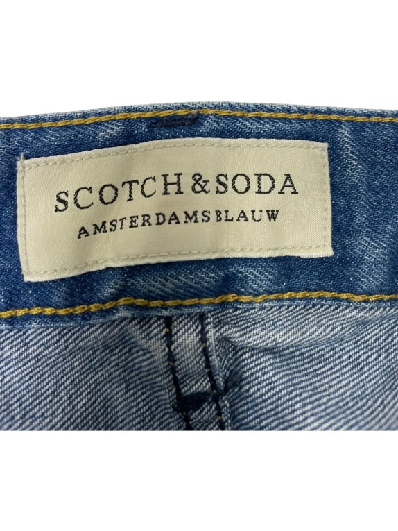 VINTAGE SCOTCH & SODA DENIM JEANS L