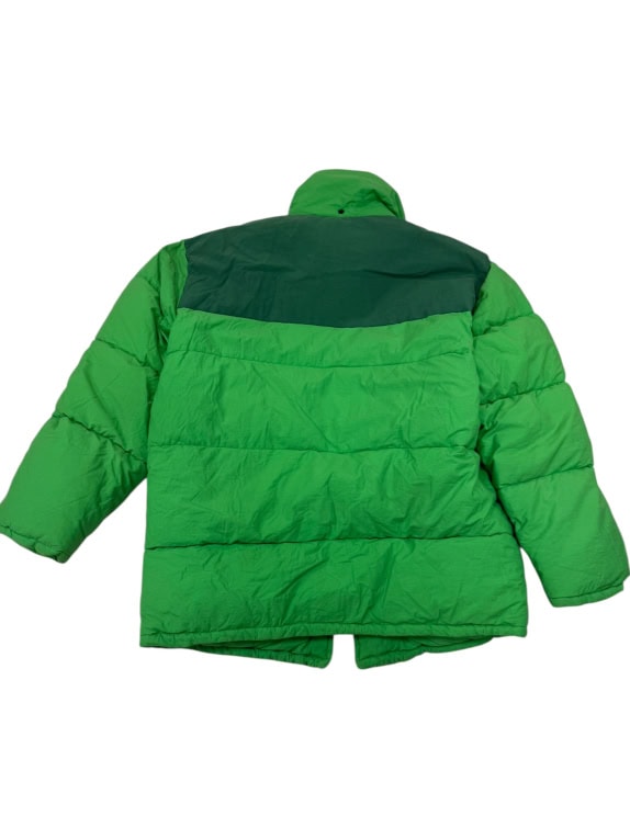 VINTAGE SERRINGTON FAST FINISH PUFFER JACKET ΠΡΑΣΙΝΟ