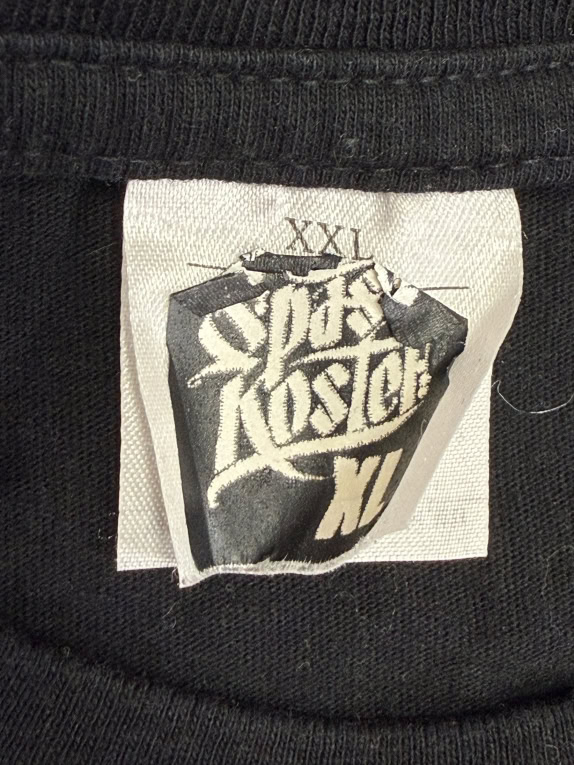 VINTAGE T-SHIRT "WILLKOMMEN IN BAYERN"