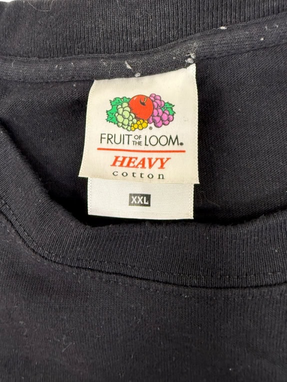 VINTAGE T-SHIRT SUBLIMINAL CORE METAL