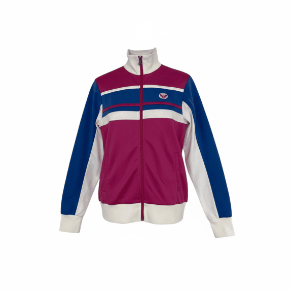 GIACCA SPORTIVA DA DONNA VINTAGE TEPA SPORT COLOR BLOCK