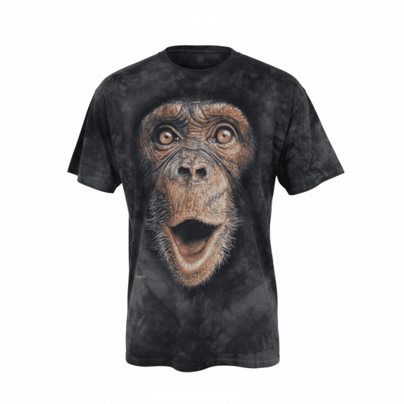 VINTAGE THE MOUNTAIN TIE DYE T-SHIRT