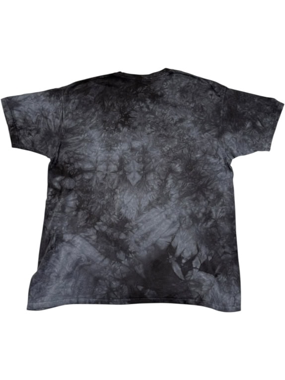 T-shirt tie-dye vintage The Mountain