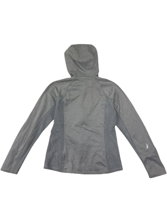 VINTAGE THE NORTH FACE WOMEN'S HOODED FLEECE JACKET S