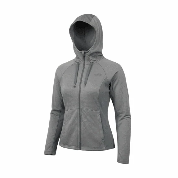 VINTAGE THE NORTH FACE ΓΥΝΑΙΚΕΙΑ ΖΑΚΕΤΑ FLEECE ΜΕ ΚΟΥΚΟΥΛΑ S