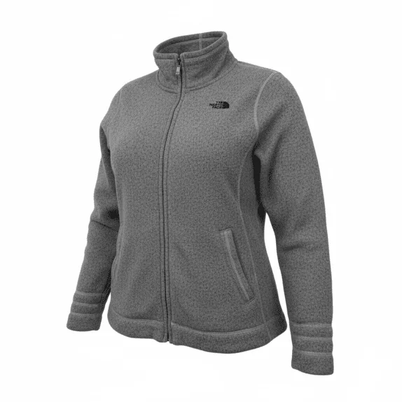 VINTAGE THE NORTH FACE ΓΥΝΑΙΚΕΙΟ ΦΛΙΣ ΖΑΚΕΤΑ XXL
