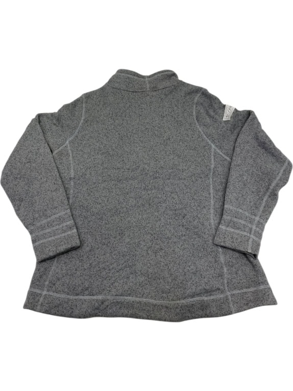 VINTAGE THE NORTH FACE Giacca in pile da donna XXL