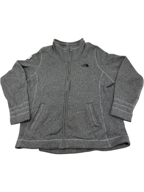 VINTAGE THE NORTH FACE Giacca in pile da donna XXL