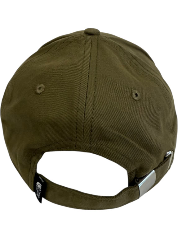 VINTAGE THE NORTH FACE OLIVE GREEN CAP ONE SIZE