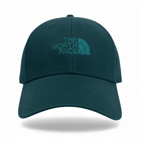 VINTAGE THE NORTH FACE ΠΡΑΣΙΝΟ ΚΑΠΕΛΟ ONE SIZE