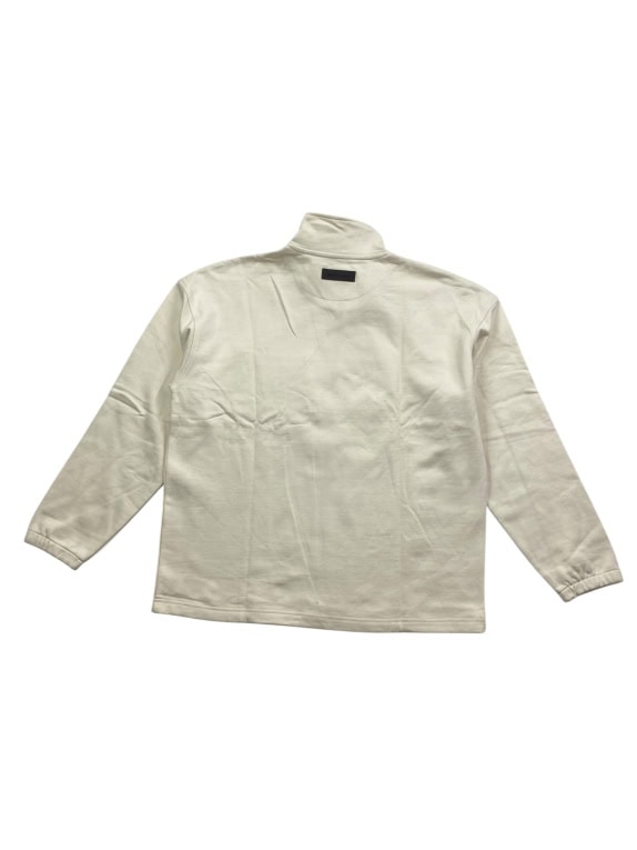 VINTAGE TOM TAILOR ΖΑΚΕΤΑ ΜΕ ΦΕΡΜΟΥΑΡ CASUAL OFF-WHITE ΑΝΔΡΙΚΟ M