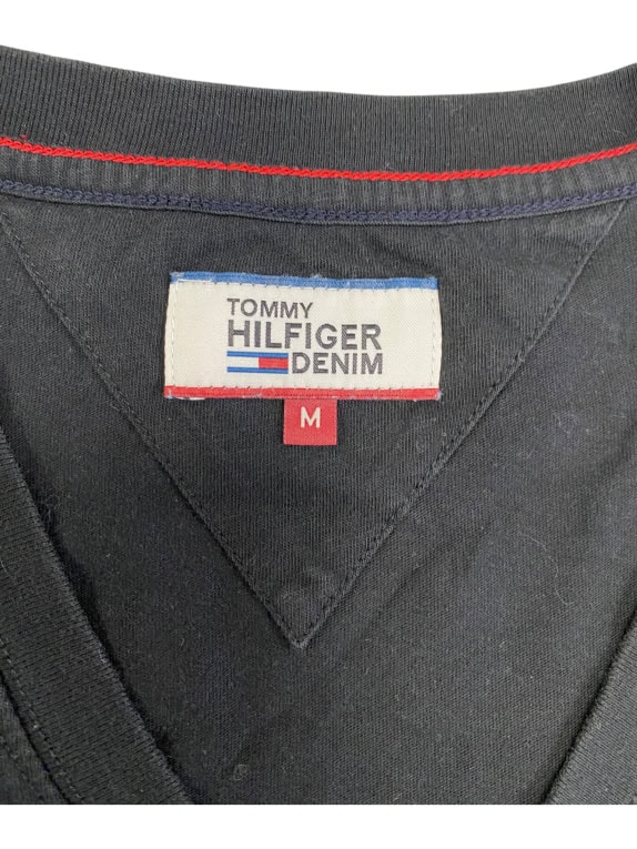 VINTAGE TOMMY HILFIGER MEN'S T-SHIRT M