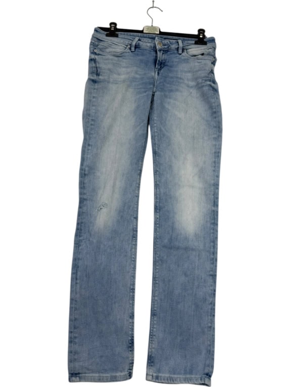 VINTAGE TOMMY HILFIGER ΓΥΝΑΙΚΕΙΟ ΤΖΙΝ LIGHT WASH