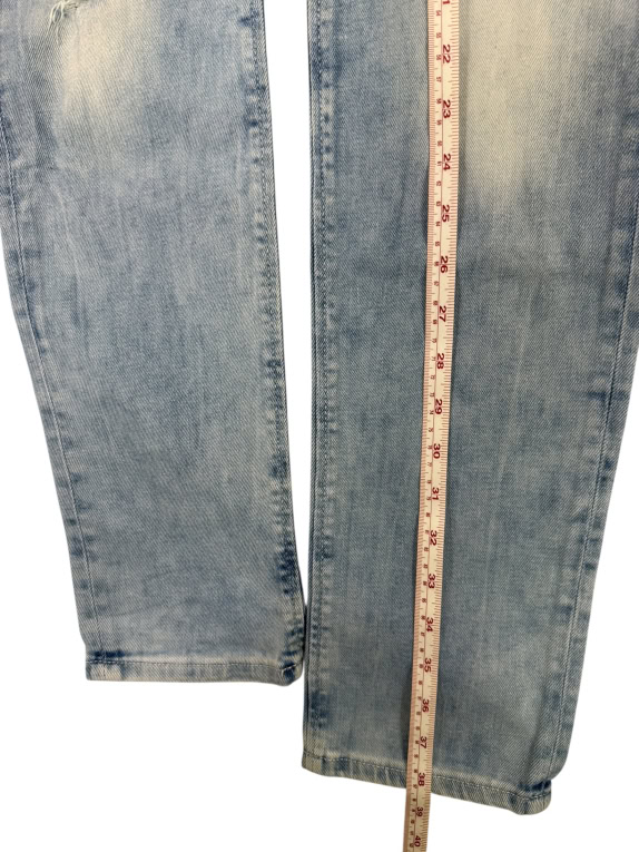 VINTAGE TOMMY HILFIGER ΓΥΝΑΙΚΕΙΟ ΤΖΙΝ LIGHT WASH