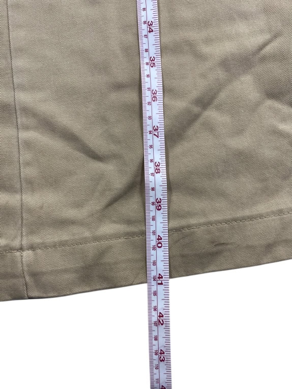 VINTAGE TOMMY HILFIGER ΠΑΝΤΕΛΟΝΙ CARGO ΛΟΓΟΤΥΠΟ BEIGE ΑΝΔΡΙΚΟ L
