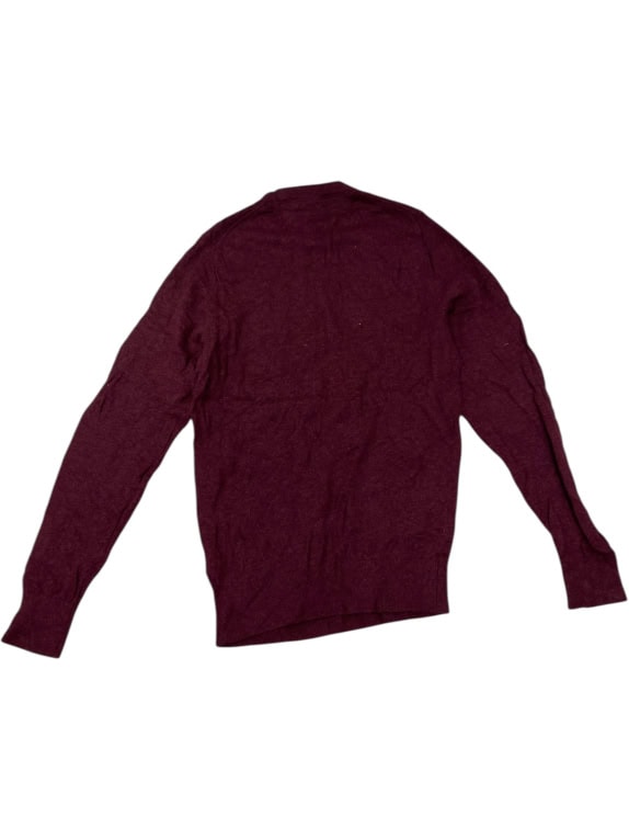 VINTAGE TOMMY HILFIGER ΠΛΕΚΤΗ ΜΠΛΟΥΖΑ ΜΠΟΡΝΤΟ XS