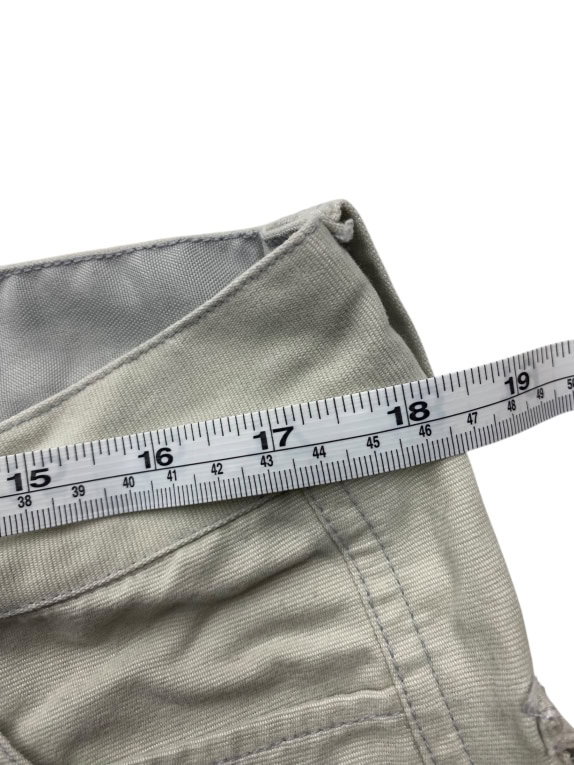 VINTAGE TONINO LAMBORGHINI CARGO PANTS SAFETY GEAR BEIGE MEN'S XL