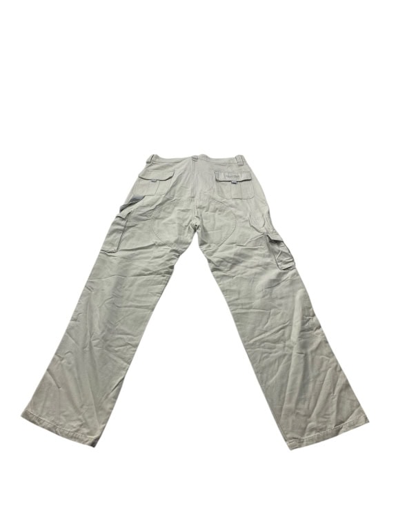 VINTAGE TONINO LAMBORGHINI CARGO PANTS SAFETY GEAR BEIGE MEN'S XL