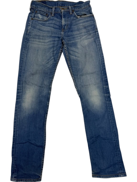 VINTAGE Τζιν Levi's - Ανοιχτό Μπλε Πλύσιμο S