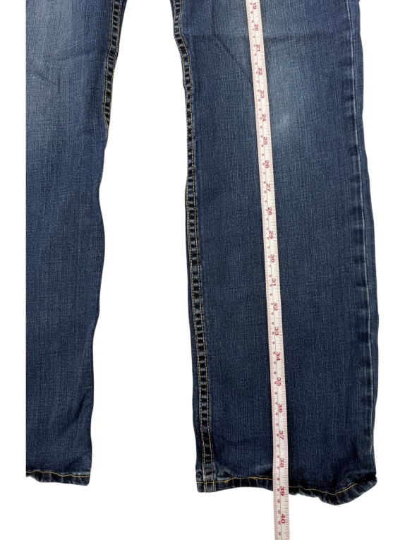 VINTAGE Τζιν Levi's Μπλε Μεσαίου Χρώματος M