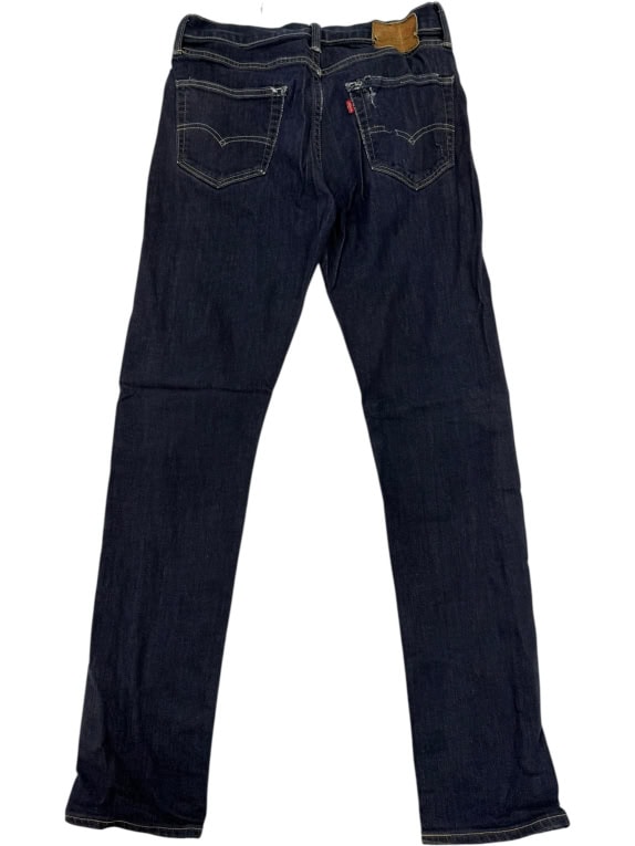 VINTAGE Τζιν Levi's - Σκούρο Μπλε M