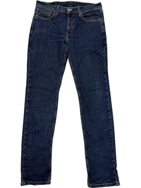 VINTAGE Τζιν Levi's Σκούρου Μπλε Χρώματος M
