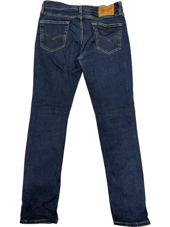 VINTAGE Τζιν Levi's Σκούρου Μπλε Χρώματος M