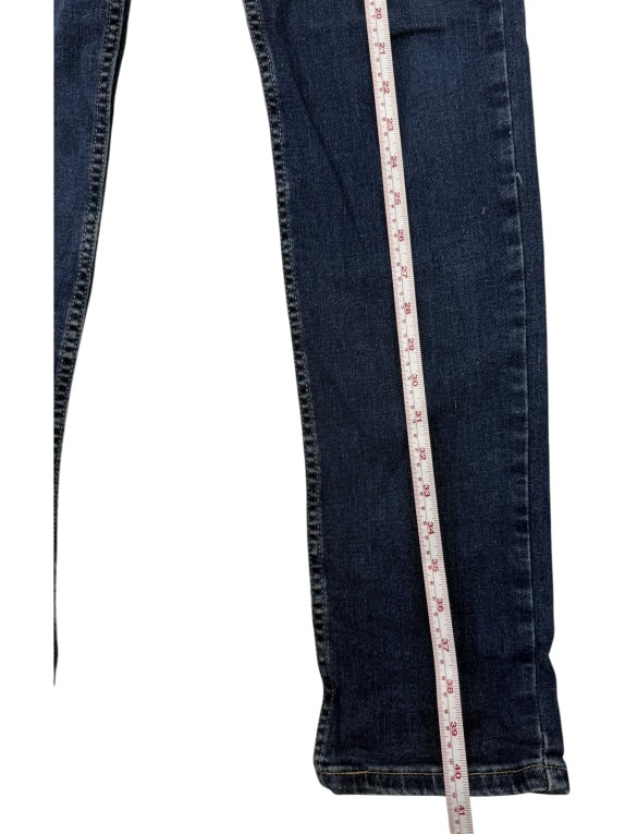 VINTAGE Τζιν Levi's Σκούρου Μπλε Χρώματος M